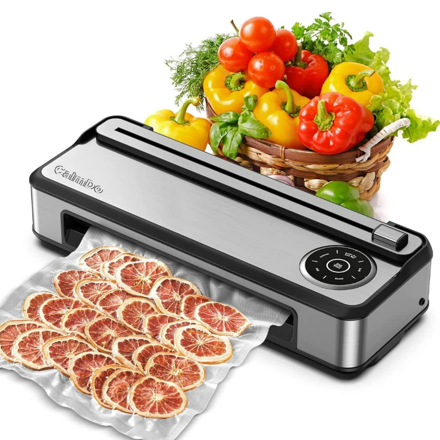Household Vacuum Sealer Machine for Food Saver and Sous Vide