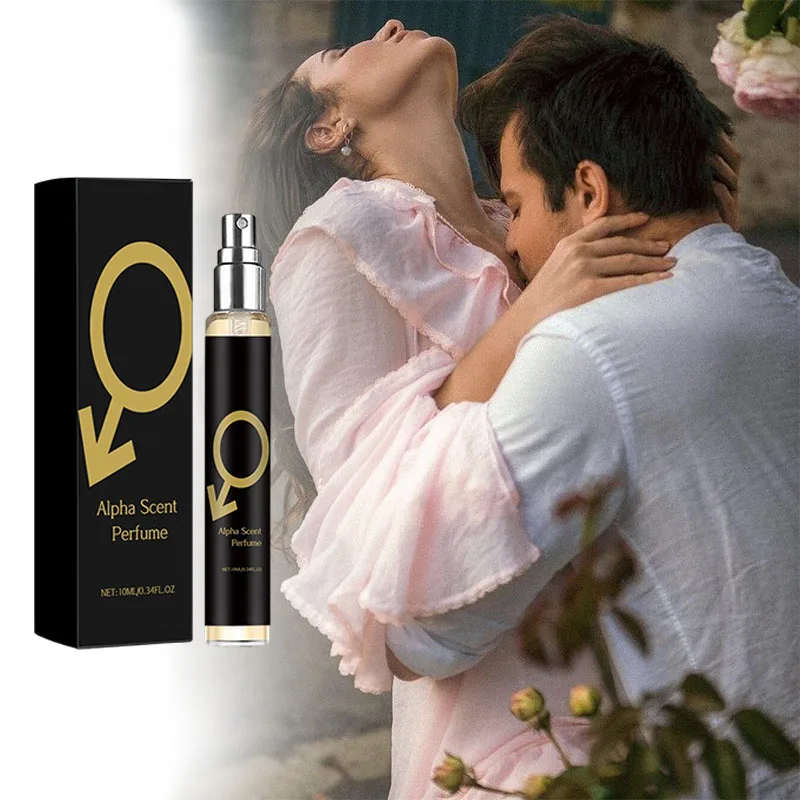 Pheromone Perfume For Men Long Lasting Attraction Scent For Dating_voghion.com