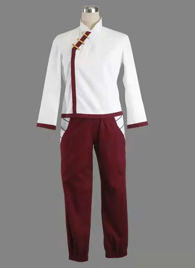 Adult Tenten Cosplay Costume Showcase
