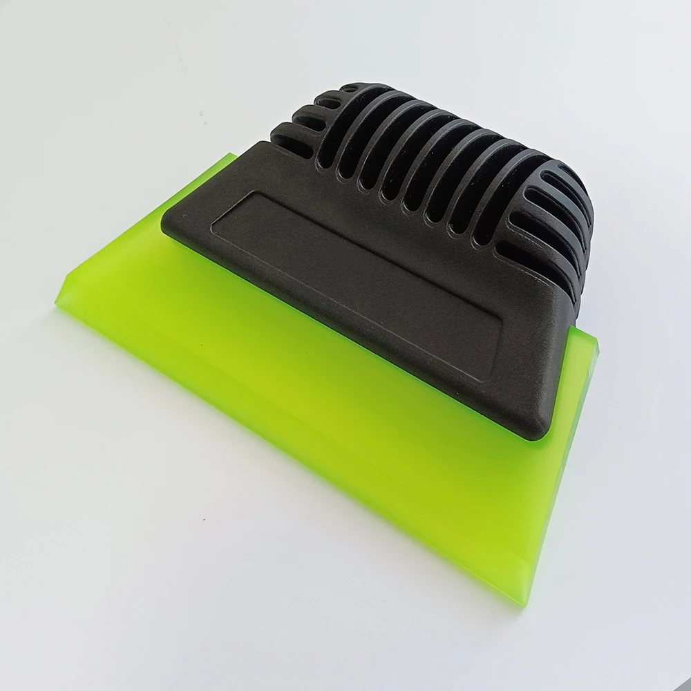Silicone Scraper Car Glass Rubber Squeegee Glass Water Wiper Window Tint Tools Mirror Cleaning Water Blade