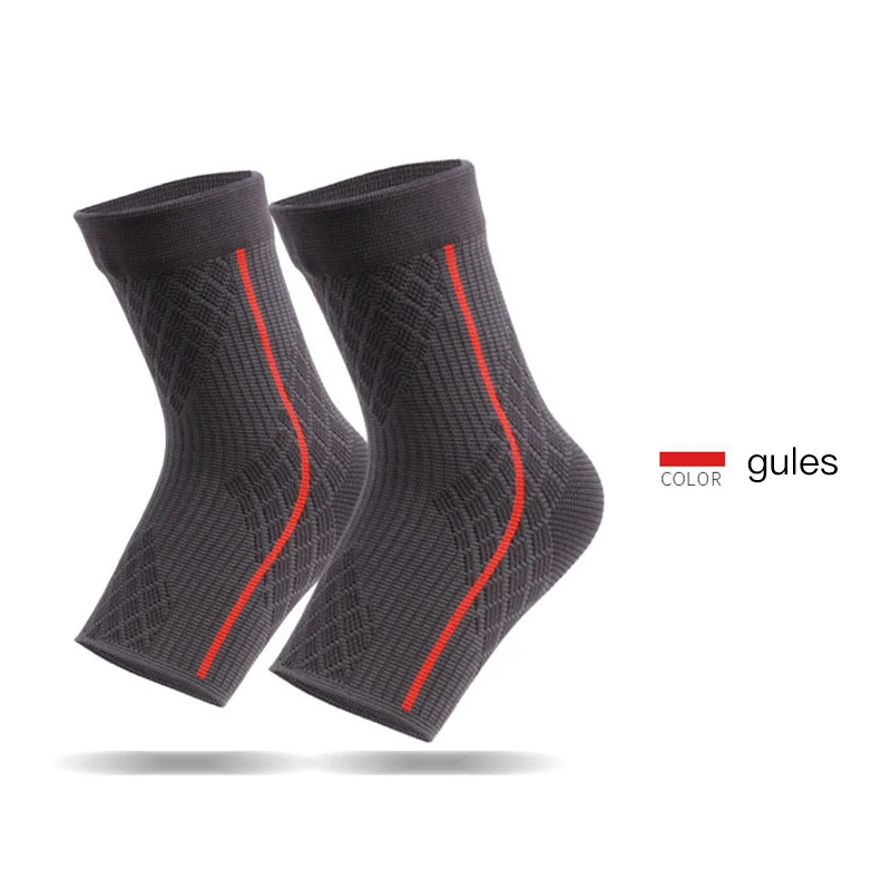 

Эластичная защита лодыжки, 4 цвета, удобная защита от давления, эластичная упаковка, удобная автоматическая посадка, 36 г