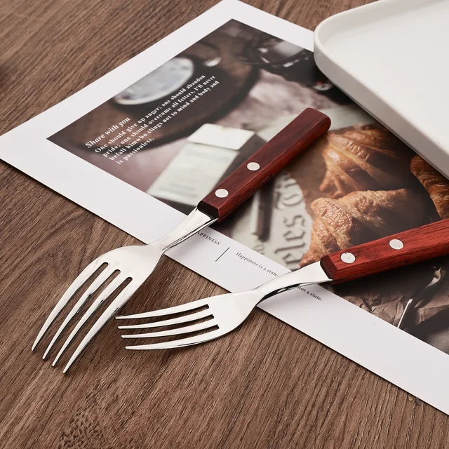 カトラリーセット 304 ステンレススチール カトラリーセット ステーキナイフとフォーク ホテル 洋食ナイフとフォーク スプーンセッ カトラリーセット  エッジライン Edge Line スプーン フォーク ナイフ ステンレス製 同色5本セット （ 食洗機対応 カトラリー セット ... ディナーカトラリーセット ナイフフォークとスプーンホテルステーキナイフとフォークセット カトラリーアソートセット