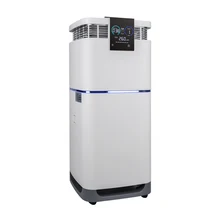 

Dc Home Cleaner Filter Room For With Uv Ionizer Wifi Humidifier Hepa Tuya Design Portable Big Air Purifier