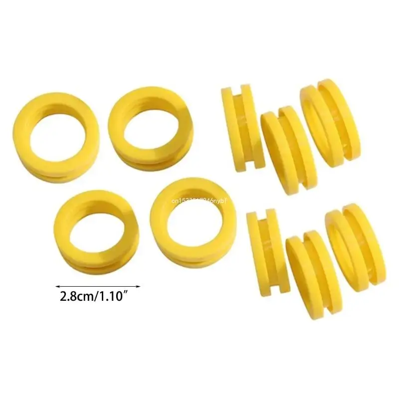 Cylinder Sealing Gaskets for SODAstream O-Ring Gaskets for SODA Machine 10Pcs