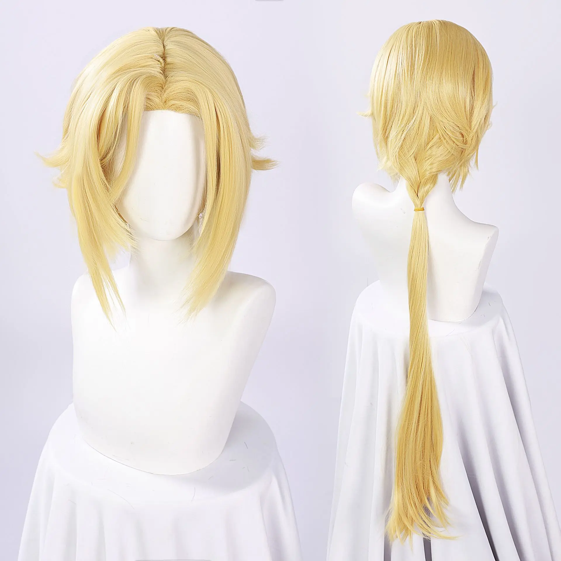 Zenless Zone Zero Hugo Business Suit Cosplay Costume