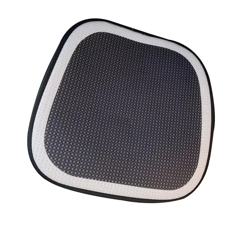 

Cool Seats Cushion Cooling 3d Air Ventilated Cover Pad Honeycomb Car Front-Seats Protector For Indoor Outdoor Home Office Chair