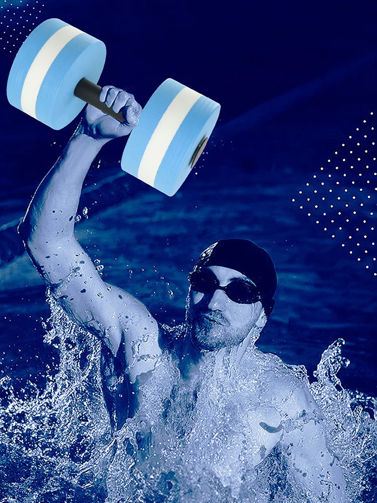 Fitness Dumbbell Water Weight Training Aerobic Fitness water dumbbell bottle water kettlebell