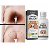 Face and Body Whitening Snow Bleach Cream Fast Bleaching Brighten Inner Thigh Cream Bleach for Intimate Area 1