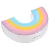 Aesthetic Rainbow Piggy Bank Pink Decor Cartoon Saving Pot Toddler Unicorn Home 6
