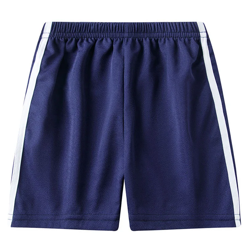 1pcs Summer Boys Shorts Girls Solid Color Beach Shorts Kids Baby Casual Pant Children Short Pants Sport Clothing Outwear