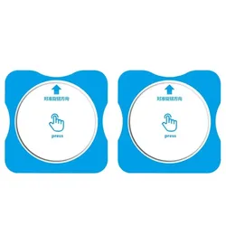 Premium Tempered Glass Screen Protector with Easy Alignment Tool for Huawei Watch GT 5 Pro (2 PCS)