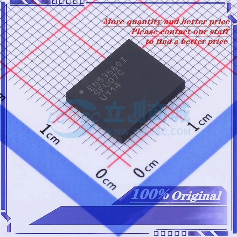 

1 шт., EN5366QI фотосессия, новый оригинальный точечный сток