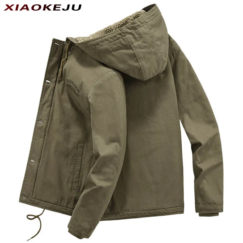 Varsity Jackets Motorcycle Jacket Men's Fashion Parkas Spring Man Cardigan Clothes Clothing Anorak Jakets Coat Cold Streetwear