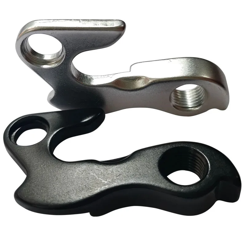1 Pz Bicicletta Gancio Di Coda Bici Deragliatore Gear Hanger Alluminio Per Trek Gary Fisher Klein Mtb \'S Bicycle Deragliatori Componenti