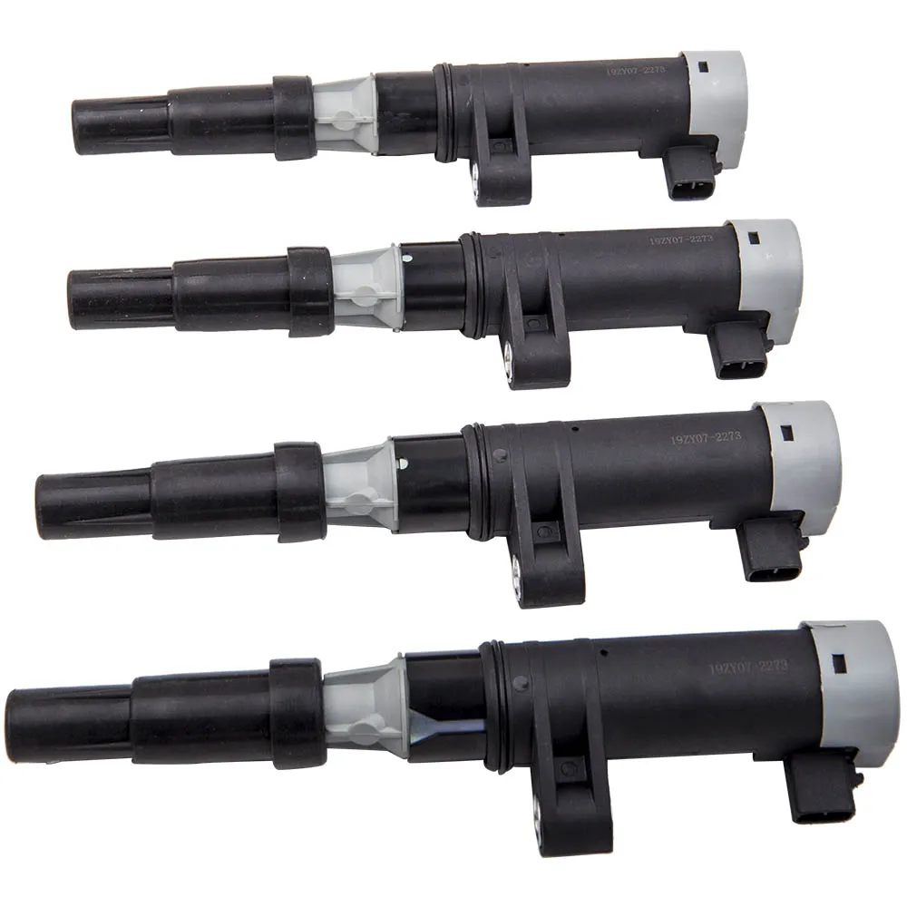 Pencil Ignition Coil For Opel Vivaro Combi (j7) for Renault Espace & Kangoo 16V SC013