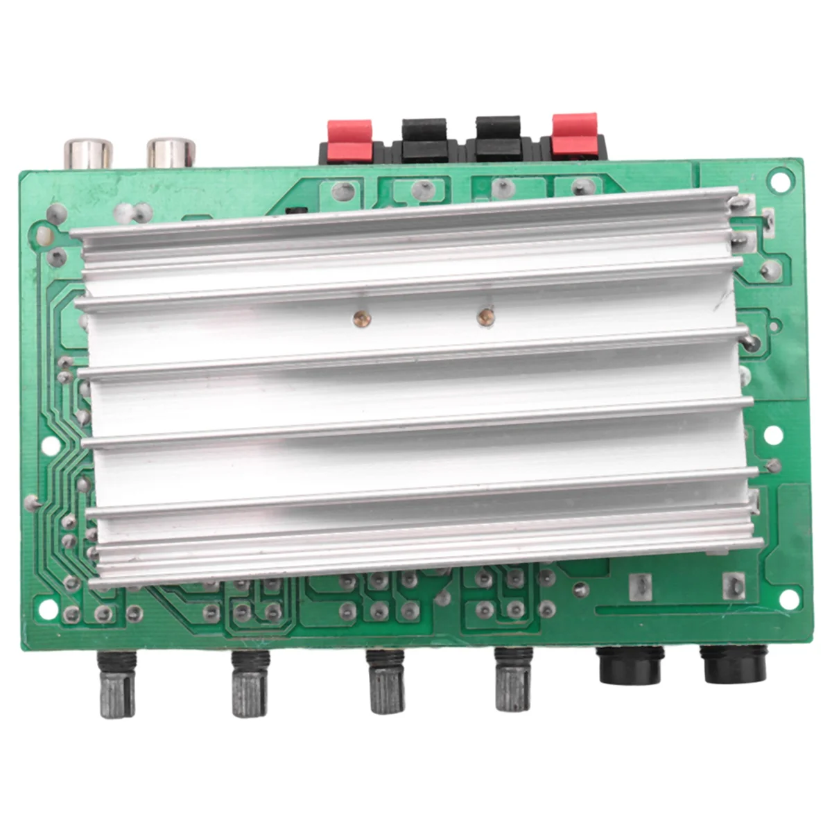 A02R 40W + 40W TDA8944 스테레오 오디오 증폭기 보드 디지털 마이크 증폭기 자동차 앰프 톤 컨트롤 스피커 가라오케 앰프