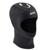 3MM Scuba Diving Cap Hood Neoprene Protect Hair Swimming Hat With Shoulder Snorkeling Equipment Hat Hood Swim Warm Wetsuit 4