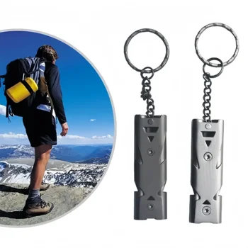 High Decibel Survival Whistle 3
