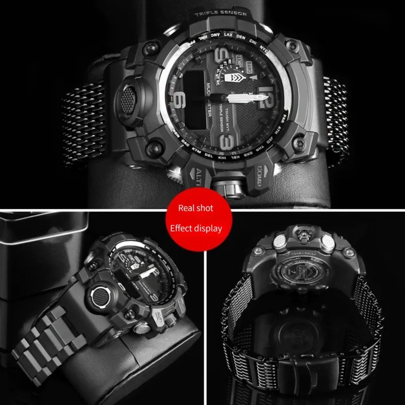 時計 CASIO G-SHOCK GA 1000 Amazon.co.jp: Casio Men 's gwg1000 – 1 a3 G - Shockアナログ