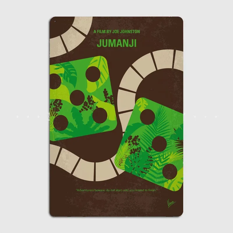 No653 My Jumanji Minimal Farmhouse Decor Home Decor Wall Decor Room Decoration Cartoon Board Landscape Drawing Board