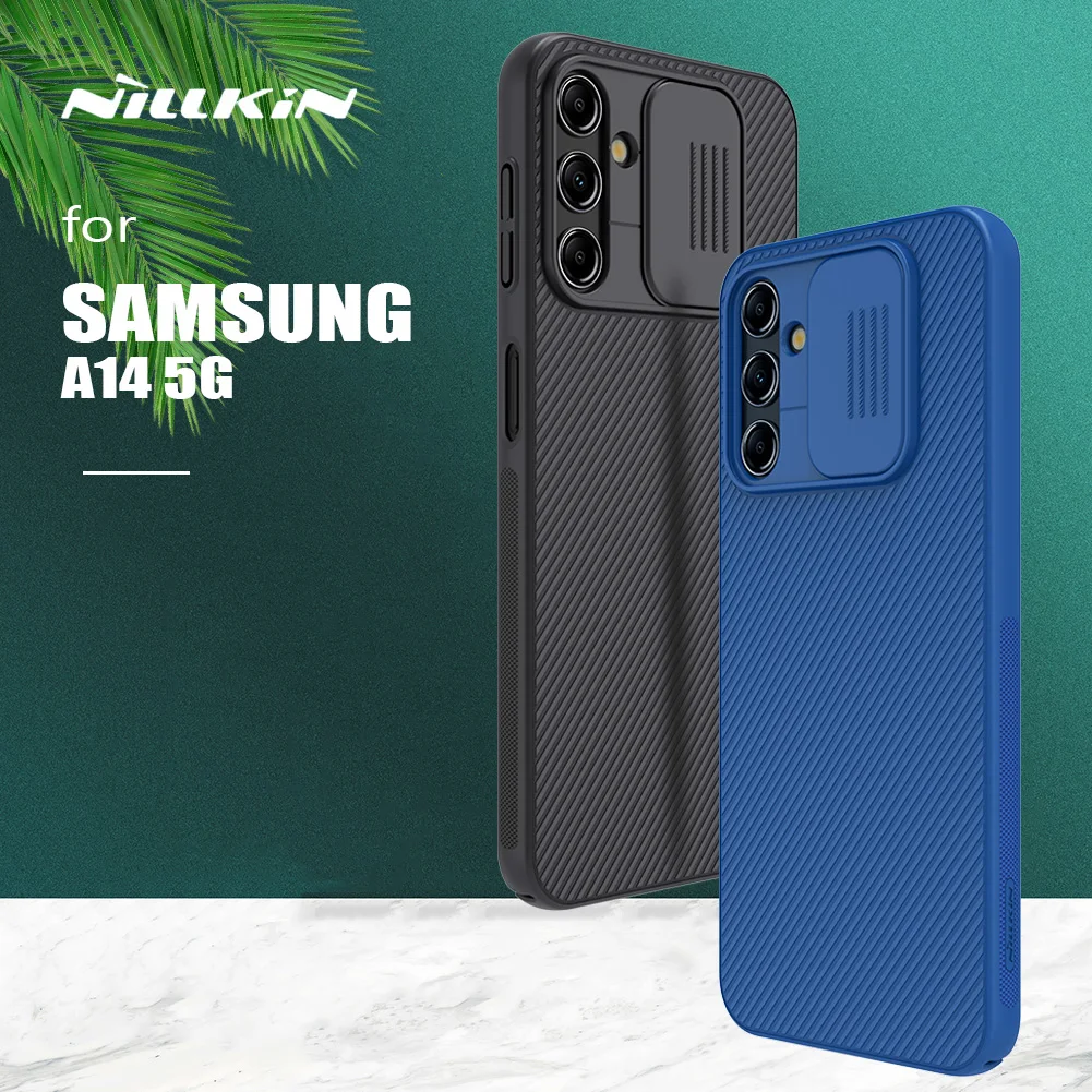 

Ультратонкий чехол-накладка для Samsung Galaxy A14