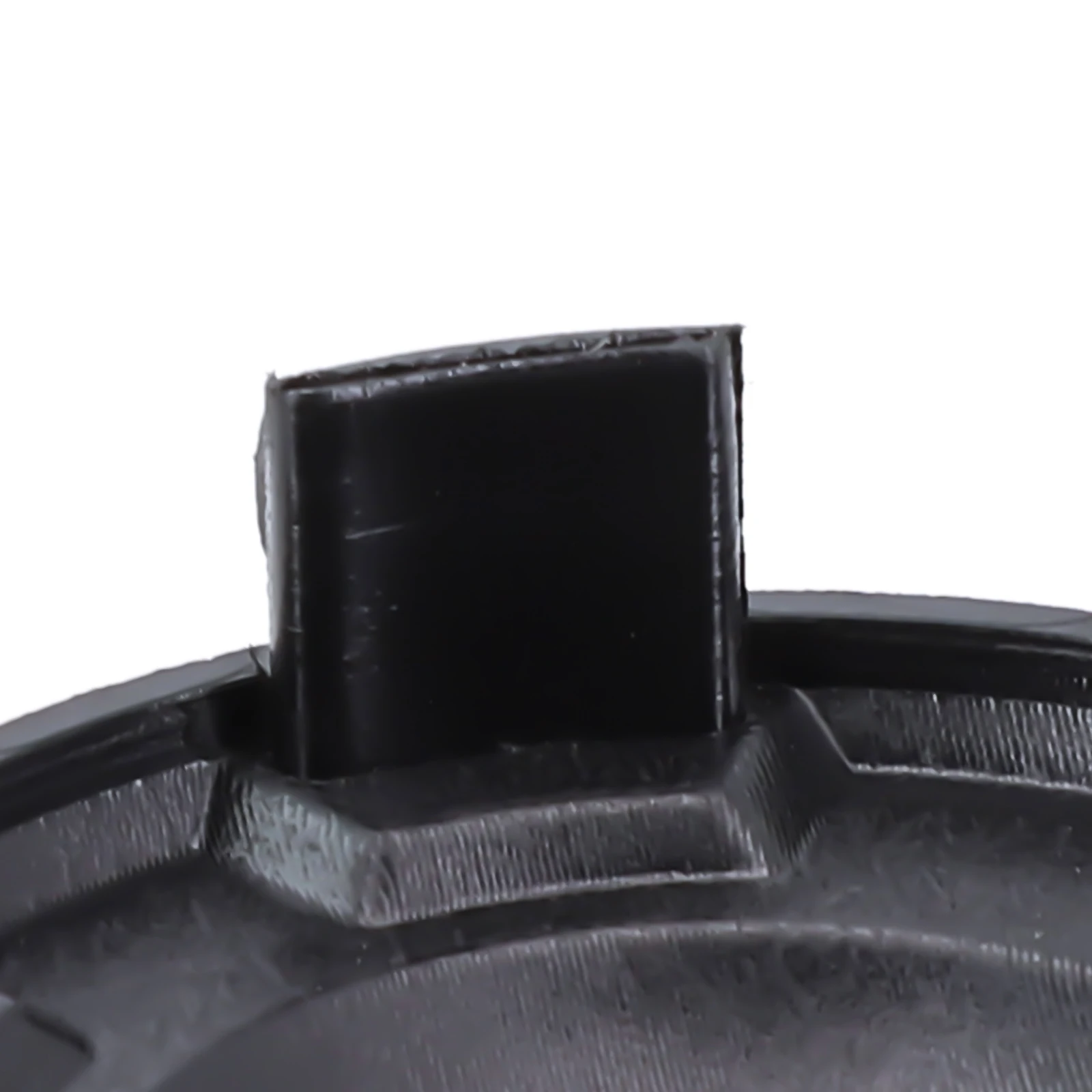 

Brand New Car Interior Accessories Suspension Cover Absorber Trim 2pcs Black Front Protection Cover Replacement