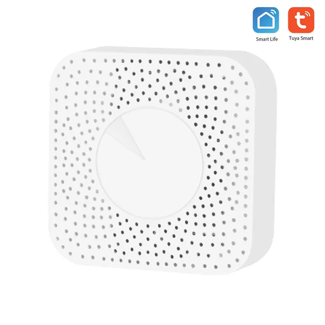 SINGCALL Tuya WiFi Smart Sistema de Botón de Emergencia SOS, Sistema de