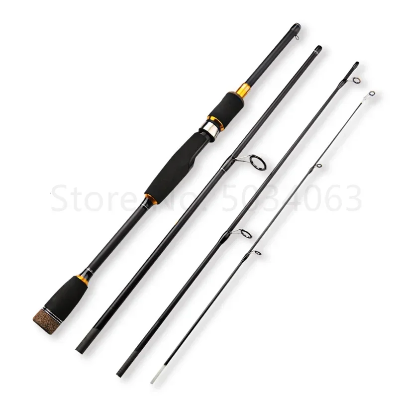 Carbon Fiber Fishing Rod 5