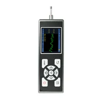 Digital Roughness Measuring Instrument Surface Roughness Non Destructive Tester One Click Automatic Needle Zeroing BC-S Series 1