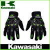 New Kawasaki Motorcycle Gloves Summer Riding Gloves Hard Knuckle Motorbike Tactical Gloves For Dirt Bike Motocross ATV UTV 1