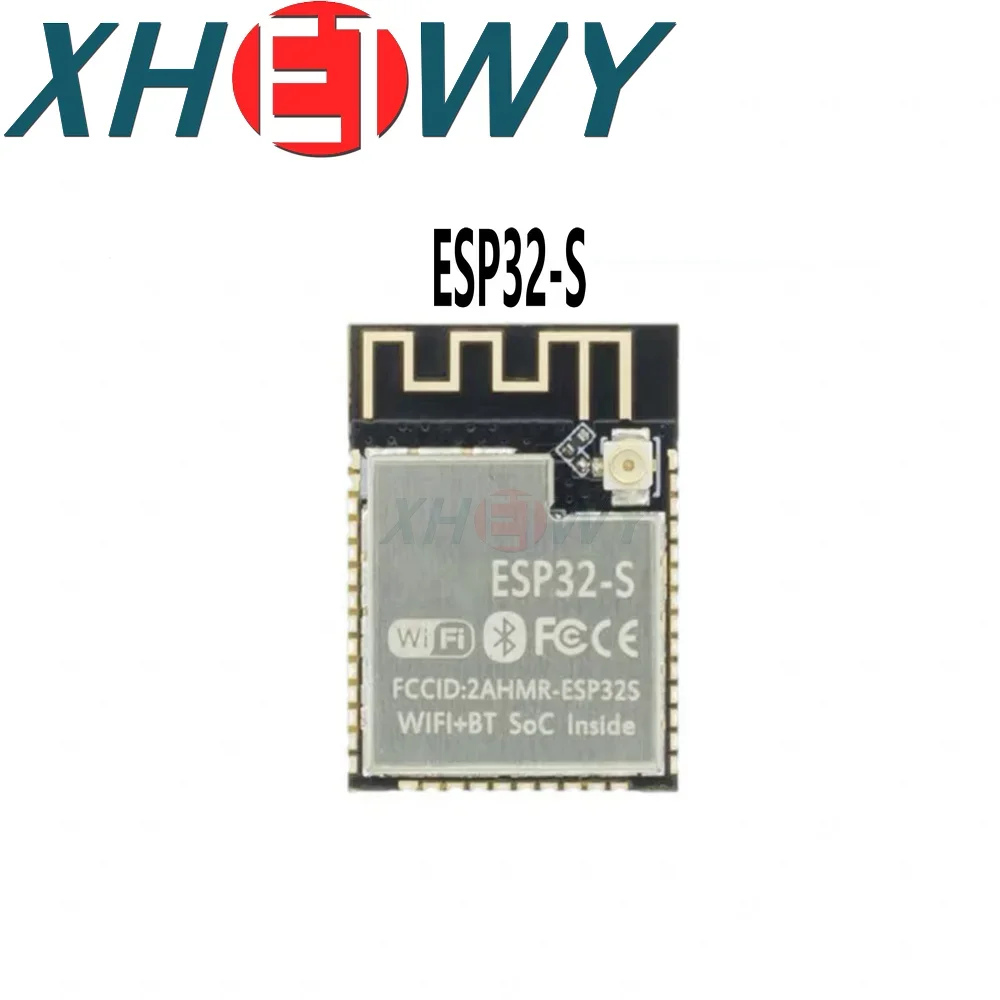 ESP32 모듈 ESP-WROOM-32U/32D/32E ESP-32S WiFi Bluetooth 듀얼 모드 듀얼 코어 CPU