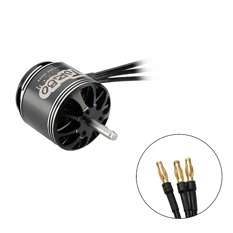 1pcs new FLASHHOBBY D4250EVO 4250 600KV 800KV RC Brushless Motor