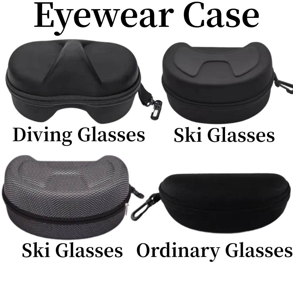 Mask Scuba Diving Of Carton Case Diving Mask Underwater Storage Box Snow Ski Eyewear Protection Case snorkeling diving mask diving mask diving storage box