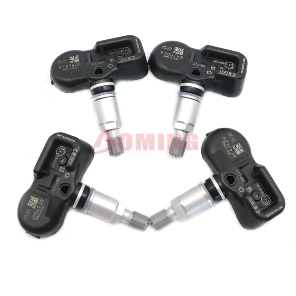 XBoMing TPMS Ÿ̾ з  , Ÿ ķ C-HR  ũ 200  2015-2023, 433Mhz PMV-C215, 42607-48020