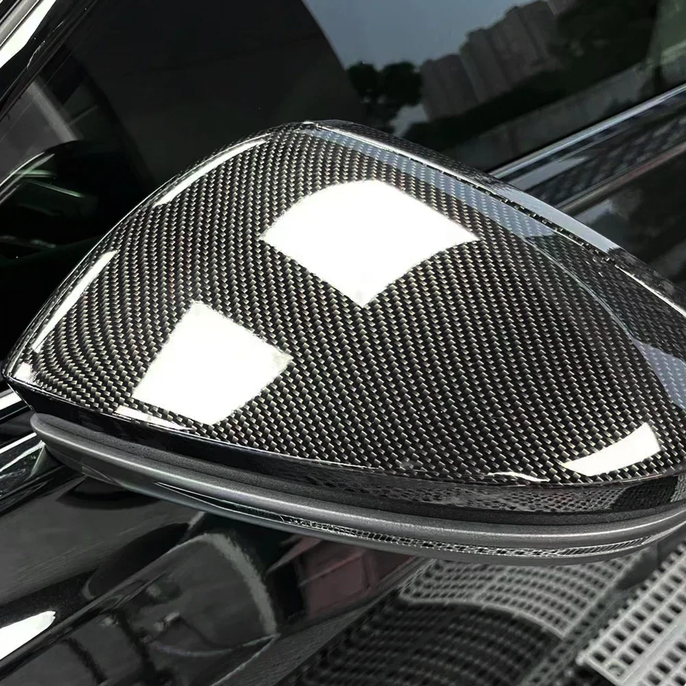 Schwarz Carbon Faser Vinyl Wrap 1,45 M x 2 M/3 M Auto Styling Carbon Faser Blatt Verpackung Film autos Dach Haube Film für Autos Zubehör – Detail 19