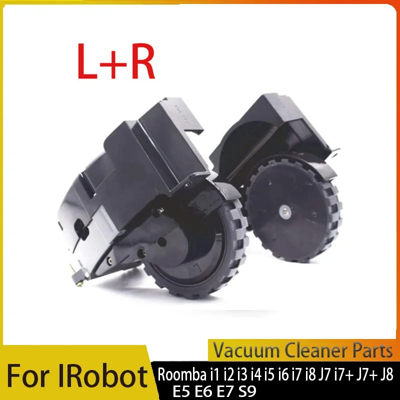 HEPA Filter for iRobot Roomba evo, i,e,j Series:E5 E6 E7 i1 i3 i4 i5 i6 i7 i8 j7 and All Plus