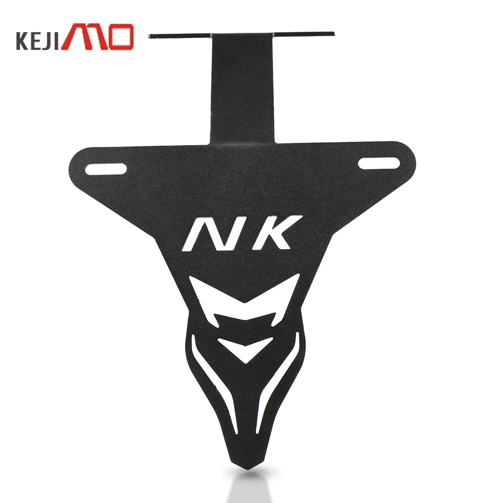 CFMOTO CF MOTO 300NK 250NK 250 300 NK용 오토바이 번호판 프레임 홀더 리어 펜더 티디 엘리미네이터 등록 브래킷