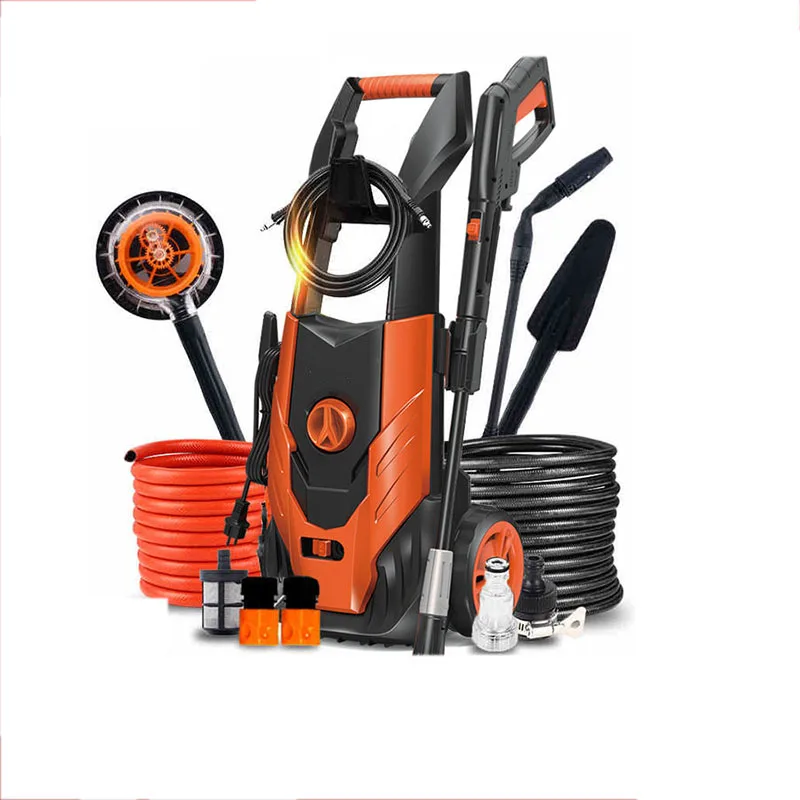 

Home Wash Washing Machine Pump Portable Pressure Washer Car hidrolavadora idropulitrice Greenworks