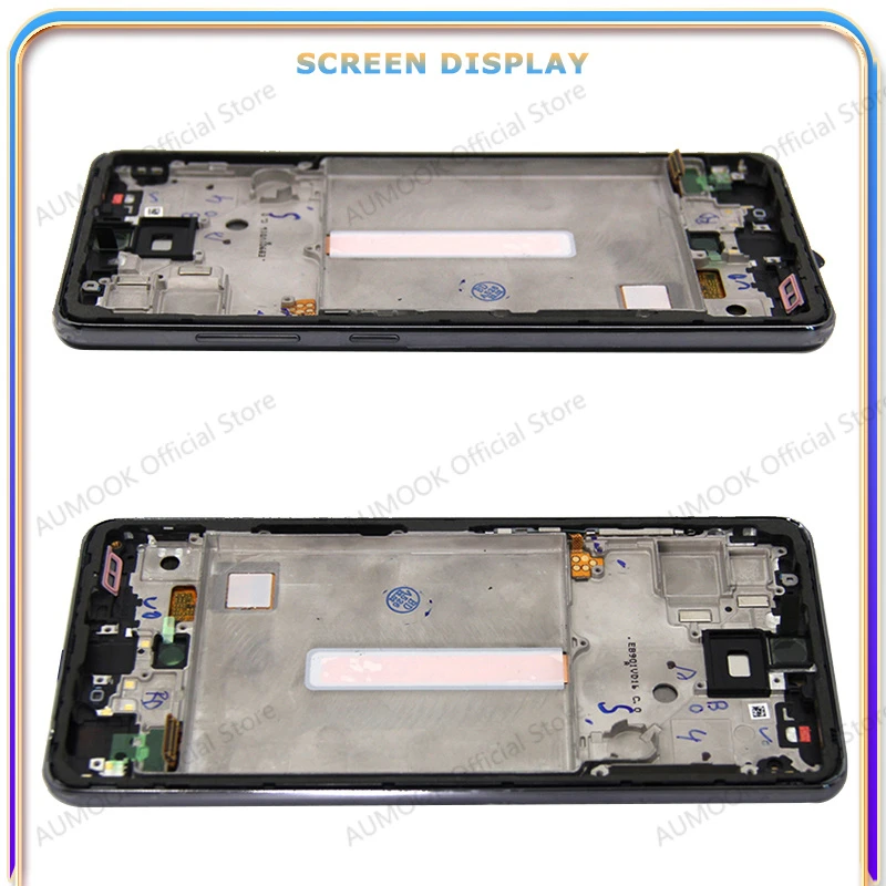 LCD Screen For Samung Galaxy A52 4G 5G LCD Display Touch Screen Digitizer Assembly A525F A525M A526B A526W A526U Repair Part lcd display screen