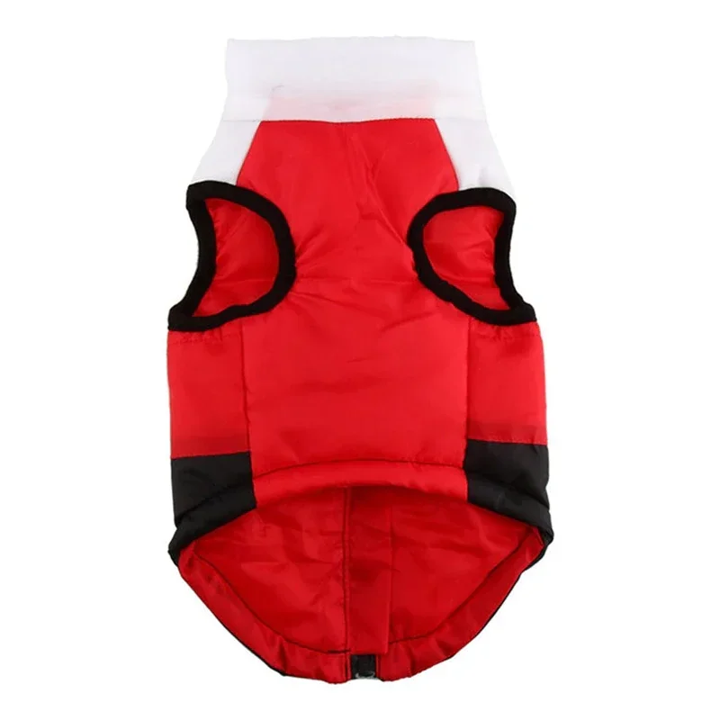 Dog Clothes Warm Windproof for Small Dog Winter Pet Coat
