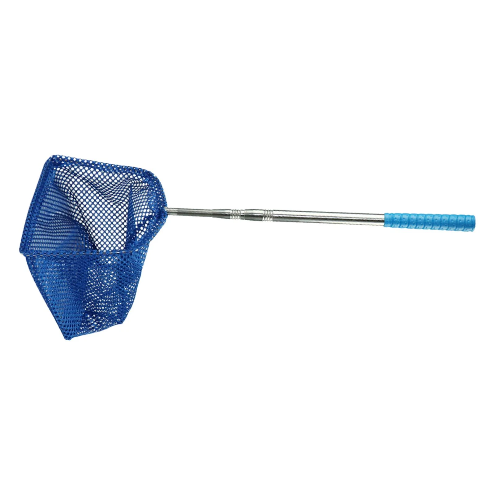BESPORTBLE Tischtennis Ball Sammler - Praktischer Retriever Für Bis Zu 120 Bälle (blau)