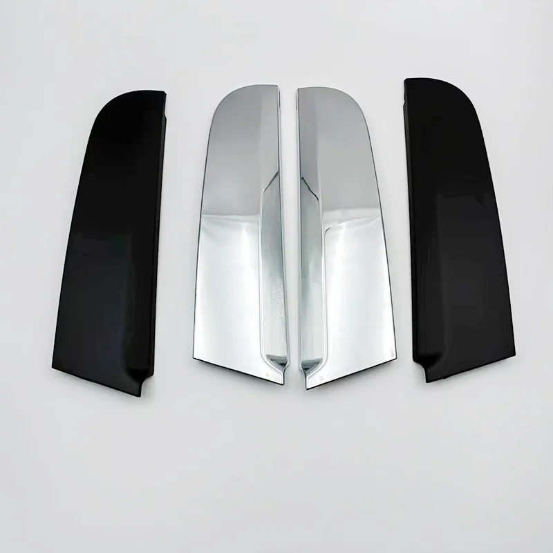 기아 스포티지 2011 2012 2013-2016 차량용 후면 삼각 창문 트림 커버 도어 C 필러 프레임 가니쉬 몰딩 벨트 필러 커버