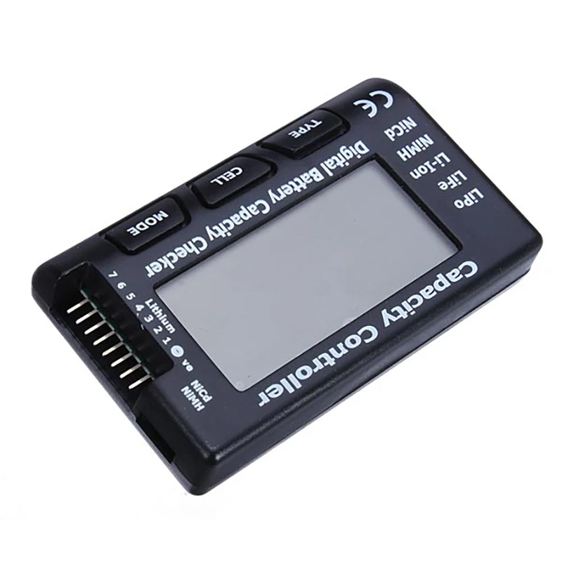 Cellmeter-7 V2 Testeur Batterie LiPo LiFe Li-ion NiMH RC