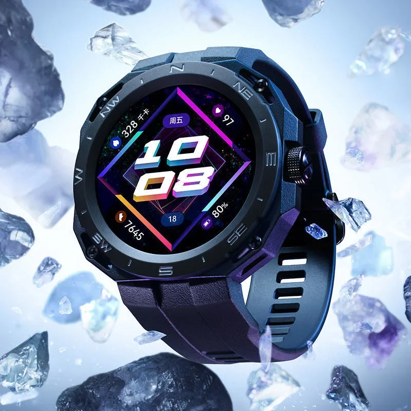 Authentic Huawei WATCH GT Cyber Smart Watch Huawei Flash shell watch blood oxygen heart rate fashion bracelet original. 6