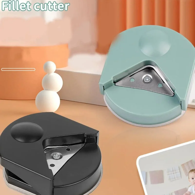 1PC Radius Corner Rounder Punch Paper Corner Rounder Paper Hole Cutter for Photo Paper