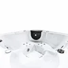 Infinity Spa Tubs 5 Person Outdoor Hot Tubs Exterior with Sound 4