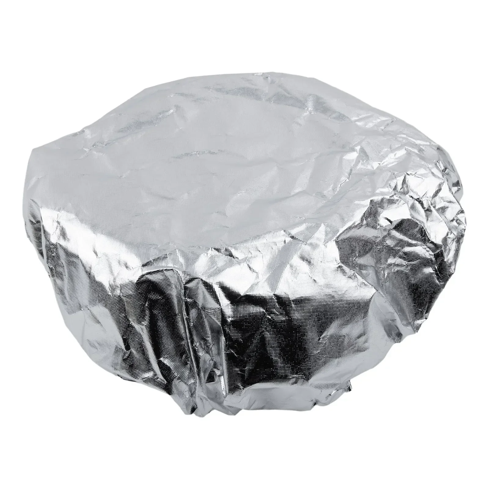 Sun Shade 50cm*50cm Sunscreen Visor Auto Silver Sun Block Heat Shield Steering Wheel Car Comfortable Cooling 1pc