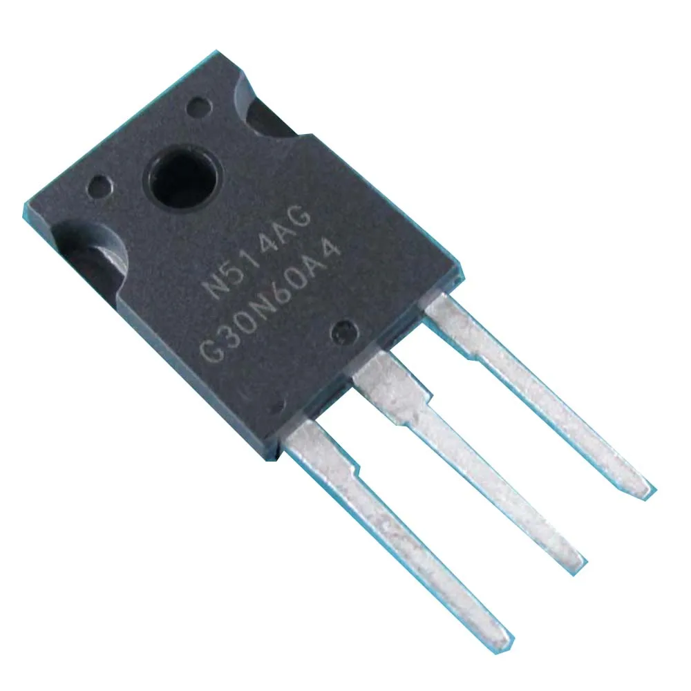 

10pcs/lot G30N60 G30N60A4 TO-247 new original In Stock