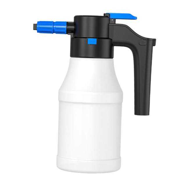 1.5L Handheld Electric Car Washer Foam Sprayer Car Detailing