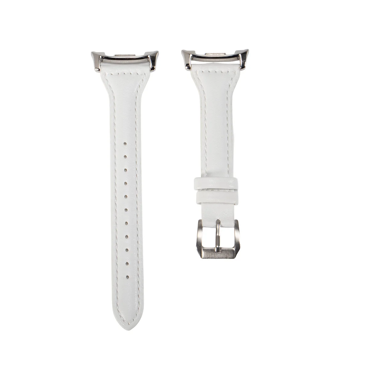 Slim Leather Strap for Women - Elegant Band for Galaxy Smartwatches
